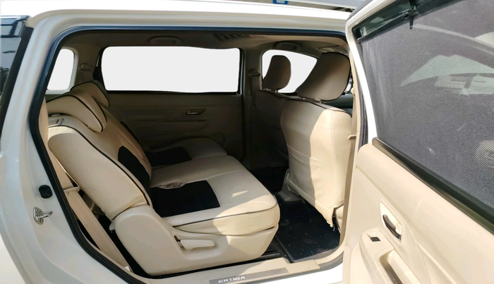 2021 Maruti Ertiga VXI SHVS, Petrol, Manual, 53,521 km, interior