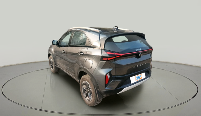 2024 Tata NEXON CREATIVE + SUNROOF 1.2 PETROL, Petrol, Manual, 4,148 km, exterior