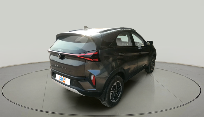 2024 Tata NEXON CREATIVE + SUNROOF 1.2 PETROL, Petrol, Manual, 4,148 km, exterior