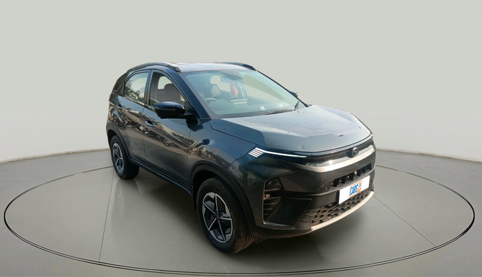 2024 Tata NEXON CREATIVE + SUNROOF 1.2 PETROL, Petrol, Manual, 4,148 km, exterior