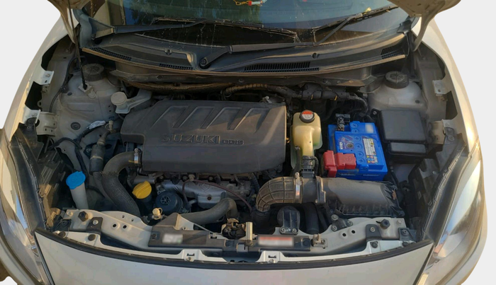 2017 Maruti Dzire ZDI, Diesel, Manual, 1,38,587 km, exterior