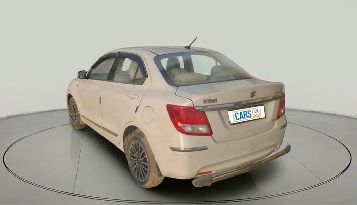2017 Maruti Dzire ZDI, Diesel, Manual, 1,38,587 km, exterior