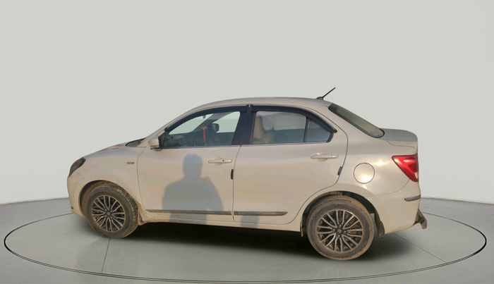2017 Maruti Dzire ZDI, Diesel, Manual, 1,38,587 km, exterior