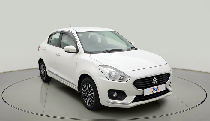2017 Maruti Dzire ZDI, Diesel, Manual, 1,38,587 km, exterior