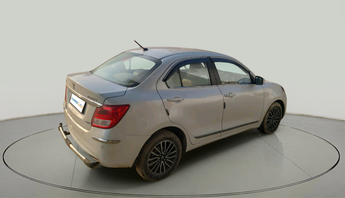 2017 Maruti Dzire ZDI, Diesel, Manual, 1,38,587 km, exterior