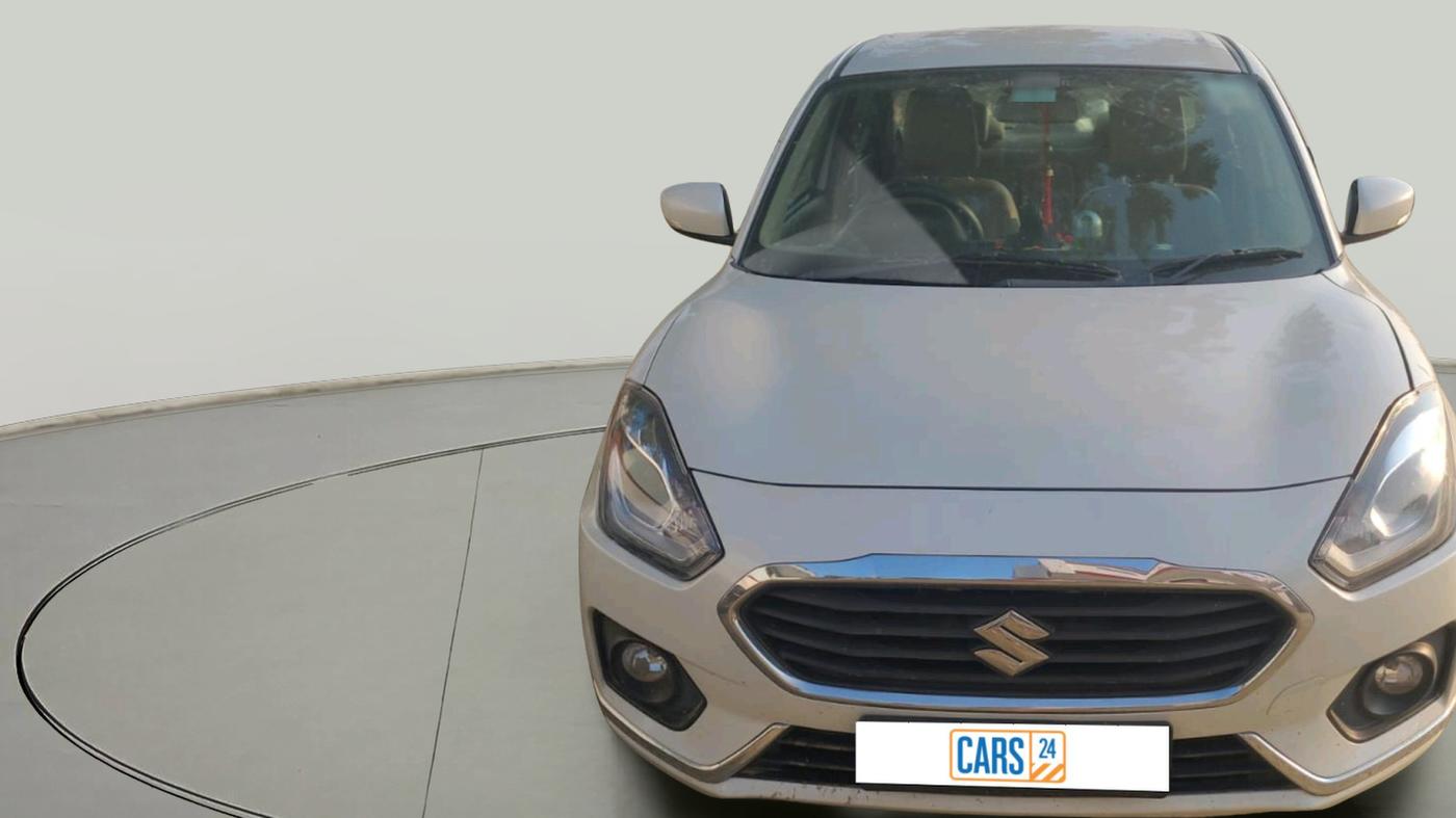 2017 Maruti Dzire ZDI, Diesel, Manual, 1,38,587 km, exterior