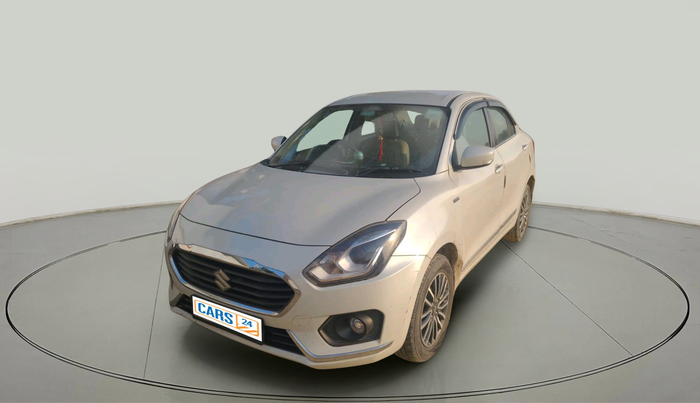 2017 Maruti Dzire ZDI, Diesel, Manual, 1,38,587 km, exterior