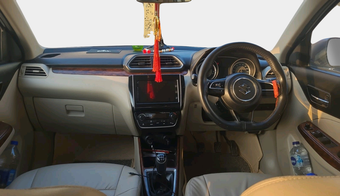 2017 Maruti Dzire ZDI, Diesel, Manual, 1,38,587 km, interior