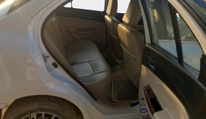 2017 Maruti Dzire ZDI, Diesel, Manual, 1,38,587 km, interior