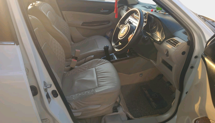 2017 Maruti Dzire ZDI, Diesel, Manual, 1,38,587 km, interior