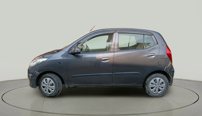 2012 Hyundai i10 MAGNA 1.2, Petrol, Manual, 31,078 km, exterior