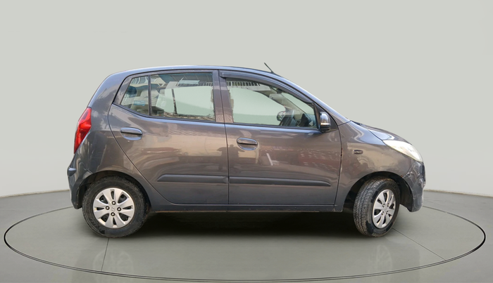 2012 Hyundai i10 MAGNA 1.2, Petrol, Manual, 31,078 km, exterior