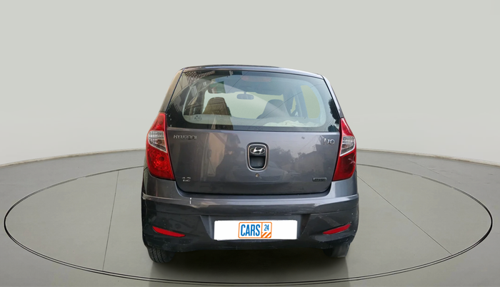 2012 Hyundai i10 MAGNA 1.2, Petrol, Manual, 31,078 km, exterior