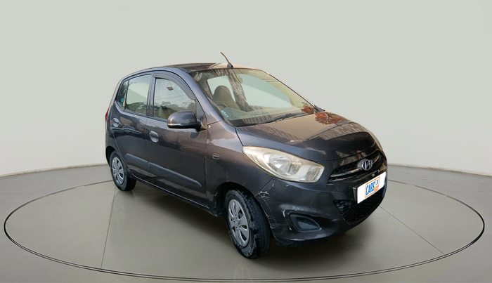 2012 Hyundai i10 MAGNA 1.2, Petrol, Manual, 31,078 km, exterior