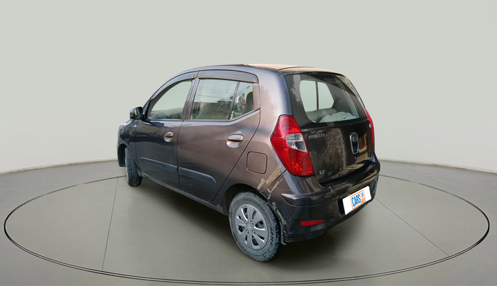 2012 Hyundai i10 MAGNA 1.2, Petrol, Manual, 31,078 km, exterior