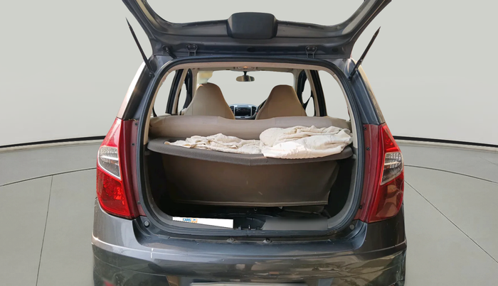 2012 Hyundai i10 MAGNA 1.2, Petrol, Manual, 31,078 km, exterior