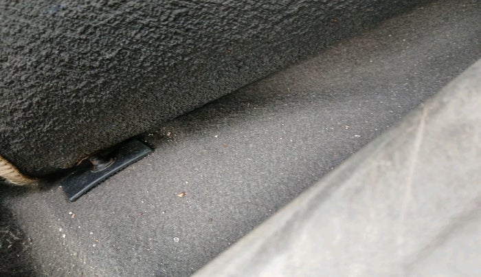 2012 Hyundai i10 MAGNA 1.2, Petrol, Manual, 31,078 km, interior