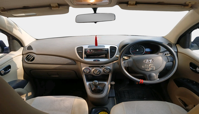 2012 Hyundai i10 MAGNA 1.2, Petrol, Manual, 31,078 km, interior