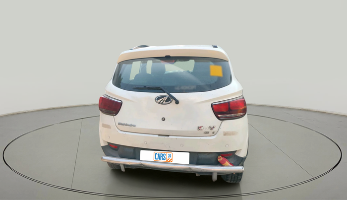 2016 Mahindra Kuv100 K6 PLUS D 6 STR, Diesel, Manual, 90,149 km, exterior