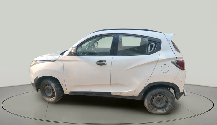2016 Mahindra Kuv100 K6 PLUS D 6 STR, Diesel, Manual, 90,149 km, exterior