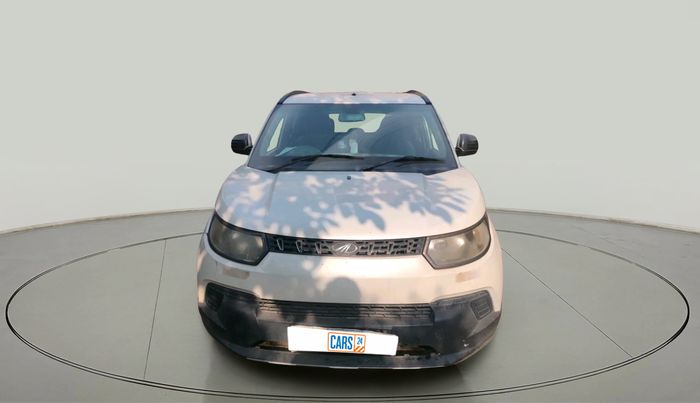 2016 Mahindra Kuv100 K6 PLUS D 6 STR, Diesel, Manual, 90,149 km, exterior