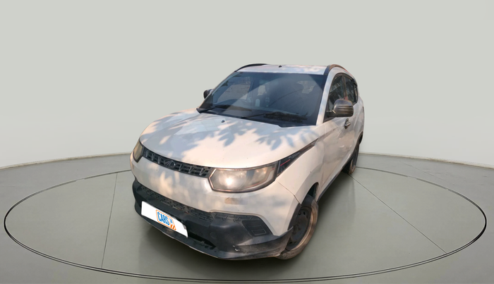 2016 Mahindra Kuv100 K6 PLUS D 6 STR, Diesel, Manual, 90,149 km, exterior