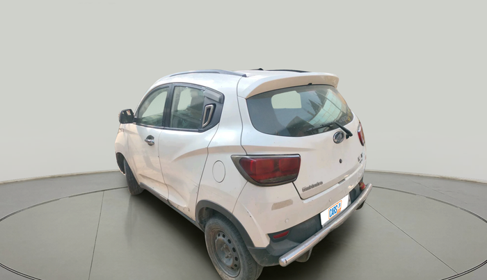 2016 Mahindra Kuv100 K6 PLUS D 6 STR, Diesel, Manual, 90,149 km, exterior