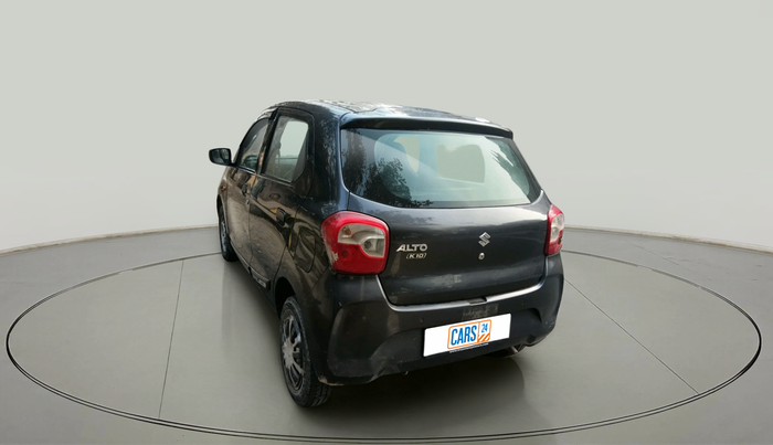 2023 Maruti Alto K10 LXI, Petrol, Manual, 38,728 km, exterior