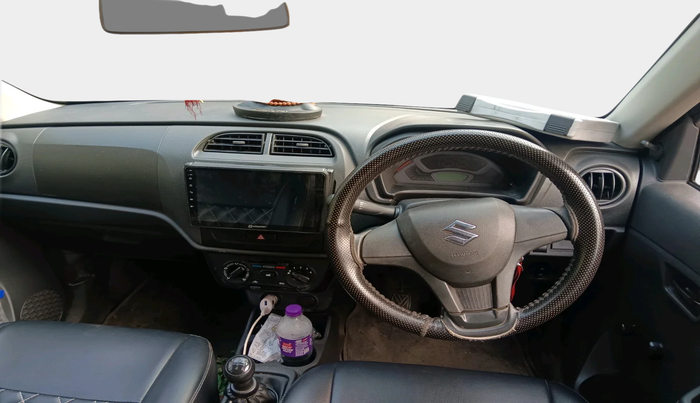2023 Maruti Alto K10 LXI, Petrol, Manual, 38,728 km, interior