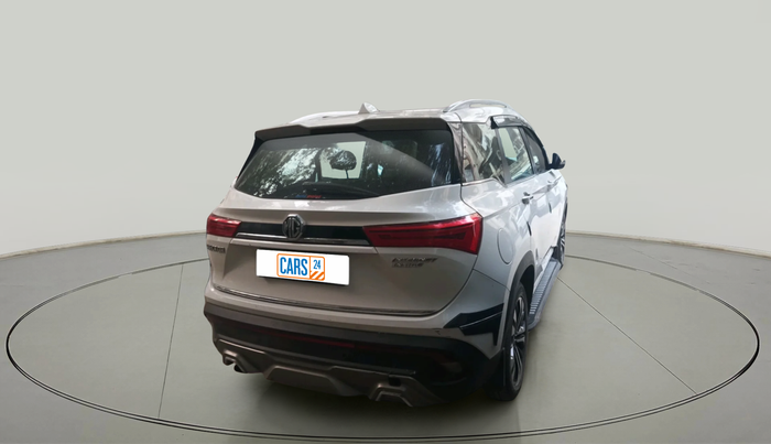 2021 MG HECTOR SHARP 2.0 DIESEL, Diesel, Manual, 49,159 km, exterior