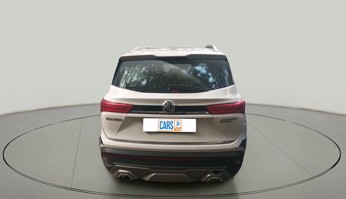 2021 MG HECTOR SHARP 2.0 DIESEL, Diesel, Manual, 49,159 km, exterior