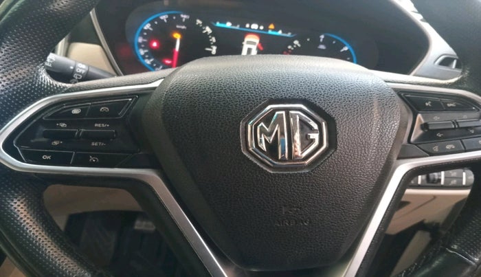 2021 MG HECTOR SHARP 2.0 DIESEL, Diesel, Manual, 49,159 km, interior