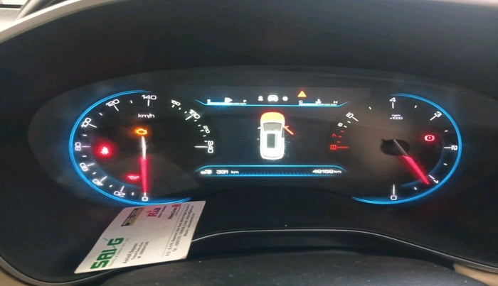 2021 MG HECTOR SHARP 2.0 DIESEL, Diesel, Manual, 49,159 km, interior