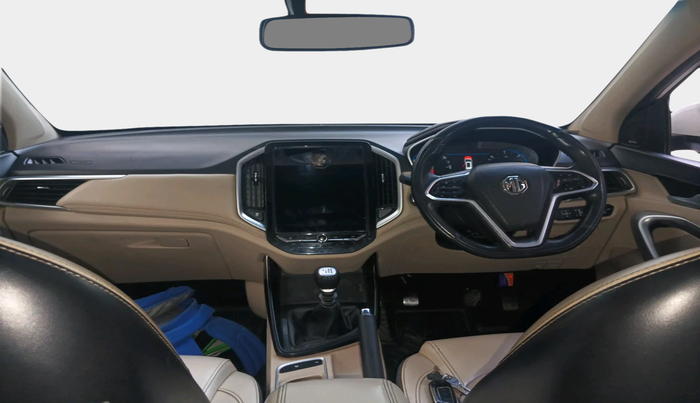 2021 MG HECTOR SHARP 2.0 DIESEL, Diesel, Manual, 49,159 km, interior