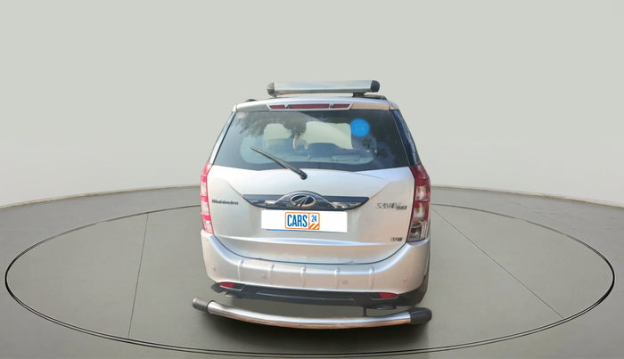 2016 Mahindra XUV500 W8, Diesel, Manual, 1,18,730 km, exterior