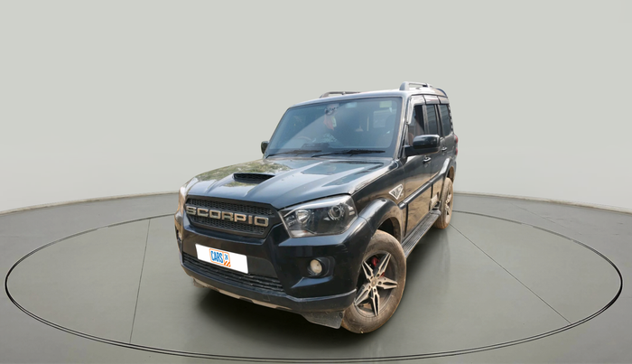 2018 Mahindra Scorpio S7, Diesel, Manual, 49,831 km, exterior