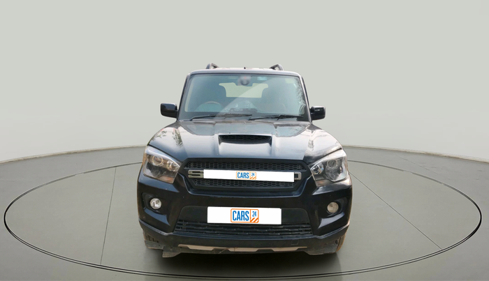 2018 Mahindra Scorpio S7, Diesel, Manual, 49,831 km, exterior