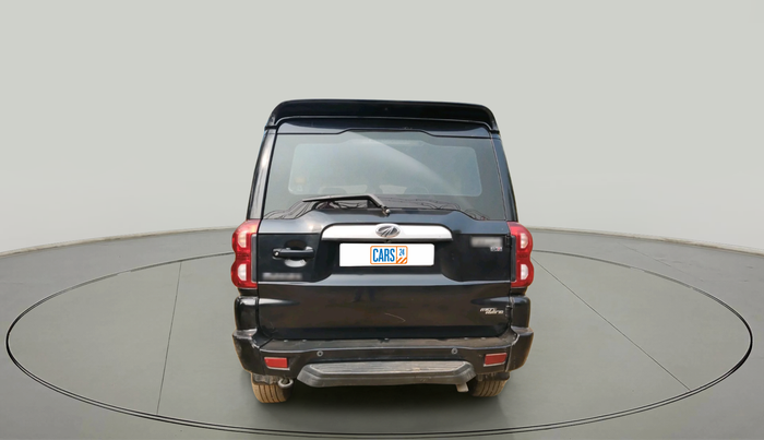 2018 Mahindra Scorpio S7, Diesel, Manual, 49,831 km, exterior