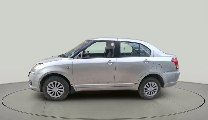 2011 Maruti Swift Dzire VXI, Petrol, Manual, 1,05,739 km, exterior