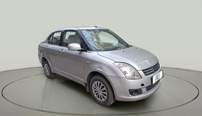 2011 Maruti Swift Dzire VXI, Petrol, Manual, 1,05,739 km, exterior