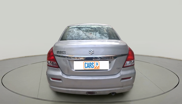 2011 Maruti Swift Dzire VXI, Petrol, Manual, 1,05,739 km, exterior