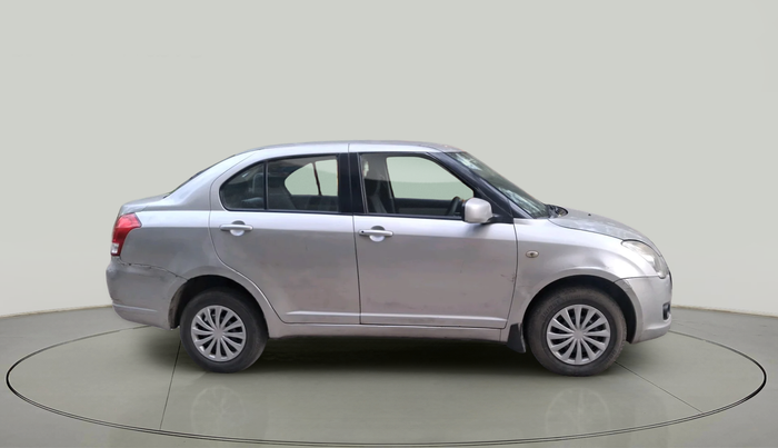 2011 Maruti Swift Dzire VXI, Petrol, Manual, 1,05,739 km, exterior