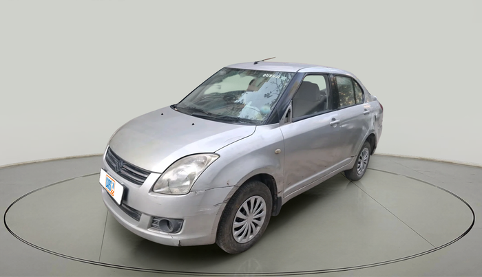 2011 Maruti Swift Dzire VXI, Petrol, Manual, 1,05,739 km, exterior