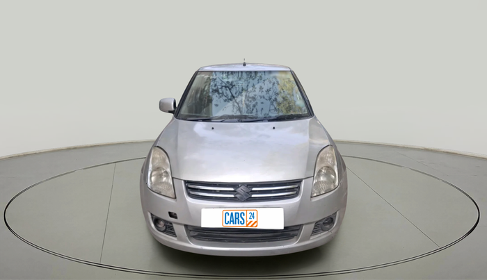 2011 Maruti Swift Dzire VXI, Petrol, Manual, 1,05,739 km, exterior