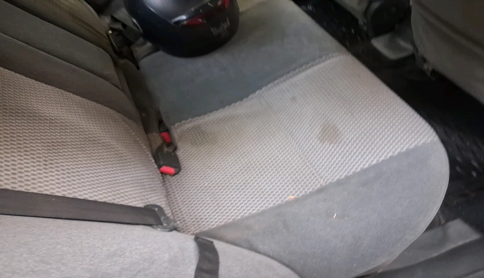 2011 Maruti Swift Dzire VXI, Petrol, Manual, 1,05,739 km, interior