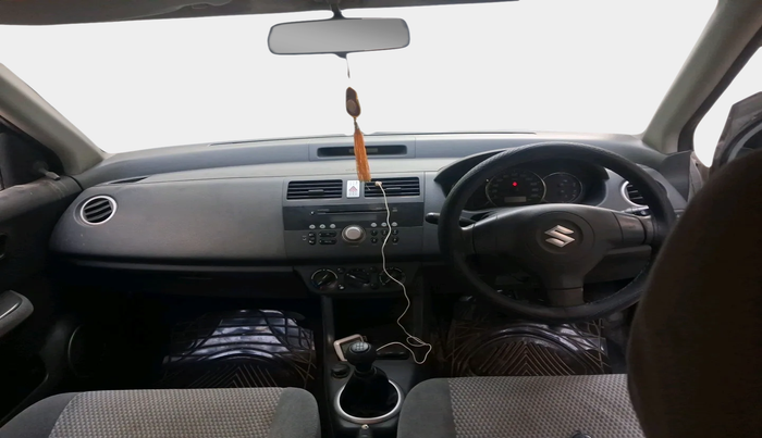 2011 Maruti Swift Dzire VXI, Petrol, Manual, 1,05,739 km, interior
