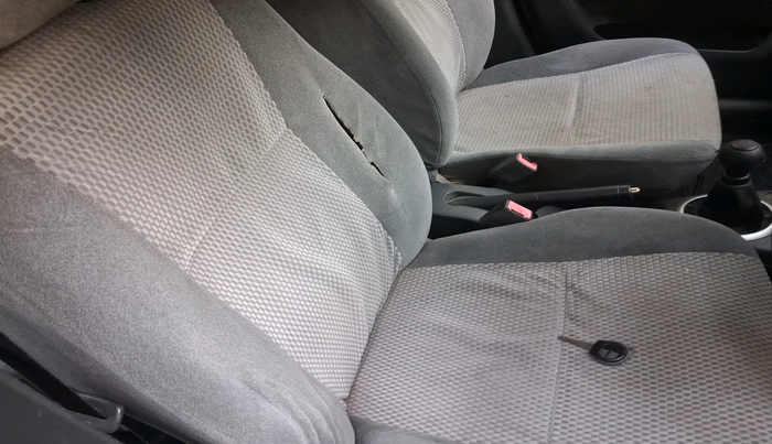 2011 Maruti Swift Dzire VXI, Petrol, Manual, 1,05,739 km, interior