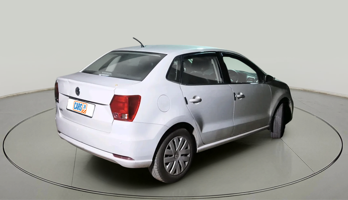 2016 Volkswagen Ameo COMFORTLINE 1.2L, Petrol, Manual, 37,363 km, exterior