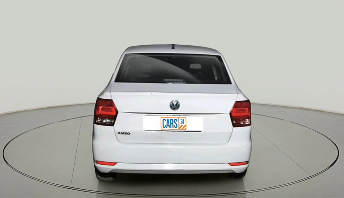 2016 Volkswagen Ameo COMFORTLINE 1.2L, Petrol, Manual, 37,363 km, exterior