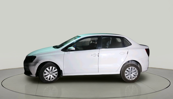 2016 Volkswagen Ameo COMFORTLINE 1.2L, Petrol, Manual, 37,363 km, exterior